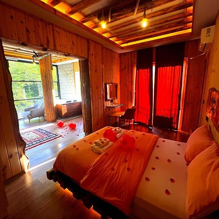 Valley Suit Otel Rize Exterior foto