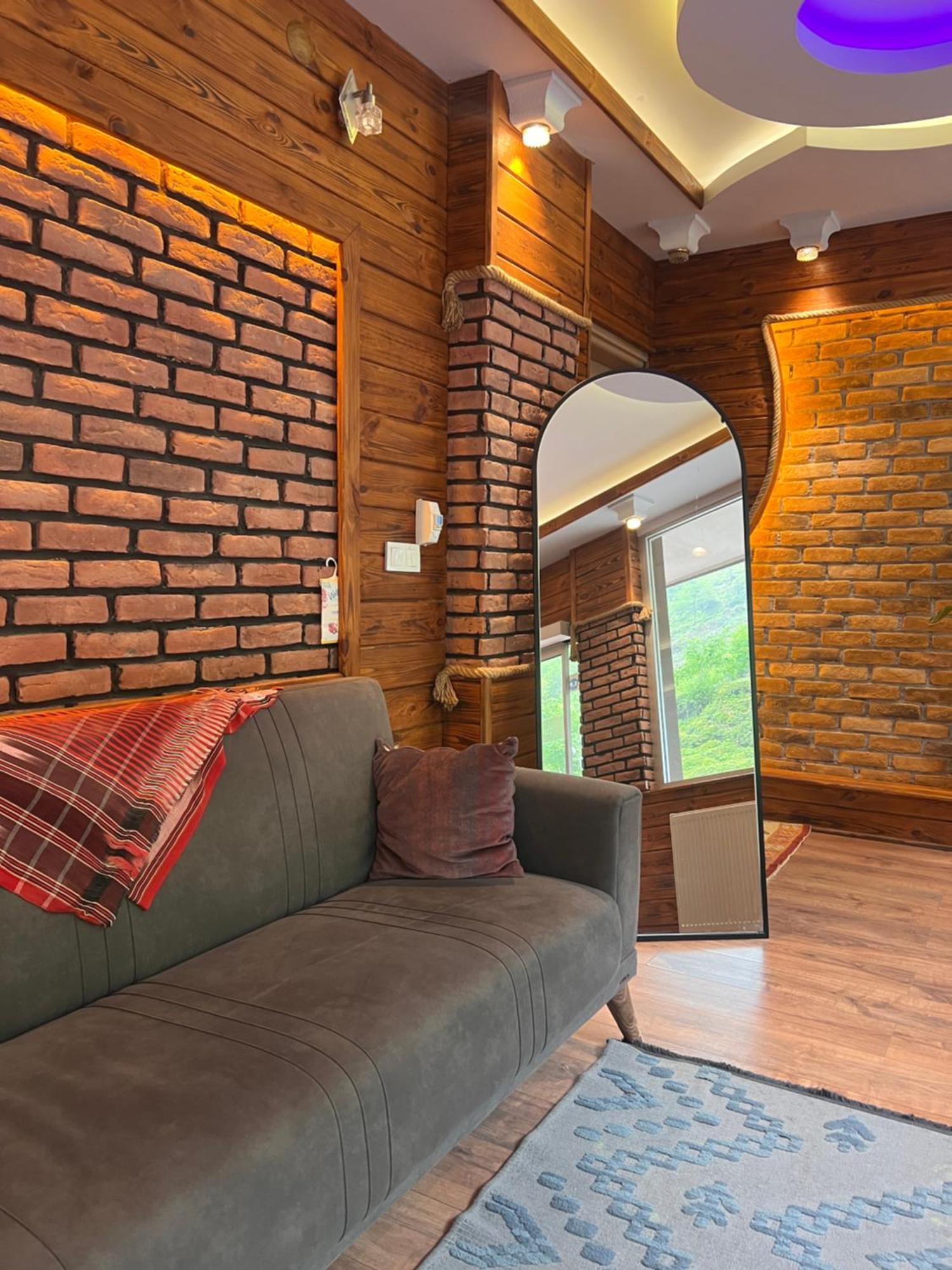 Valley Suit Otel Rize Exterior foto