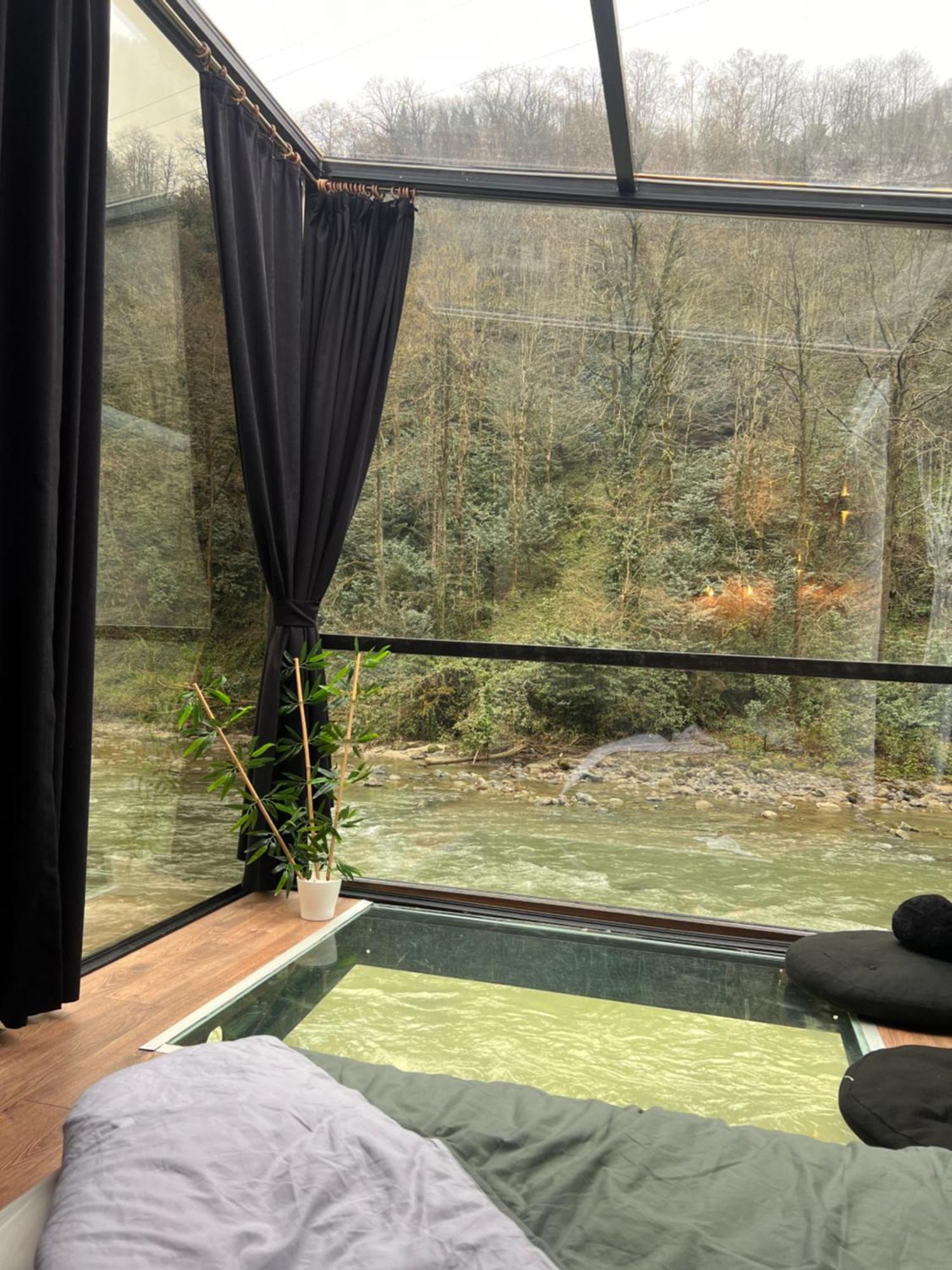 Valley Suit Otel Rize Exterior foto